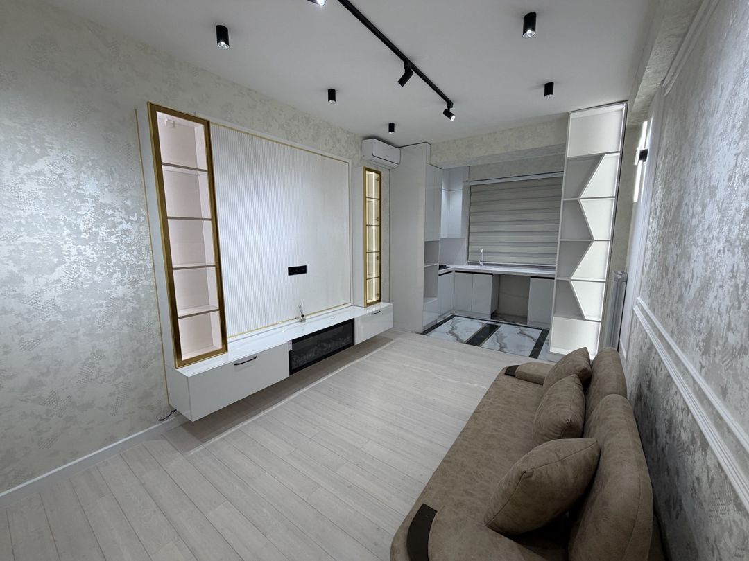 Satılır 2 otaqlı yeni tikili 54 m² — Mənzil, Bakı (4)