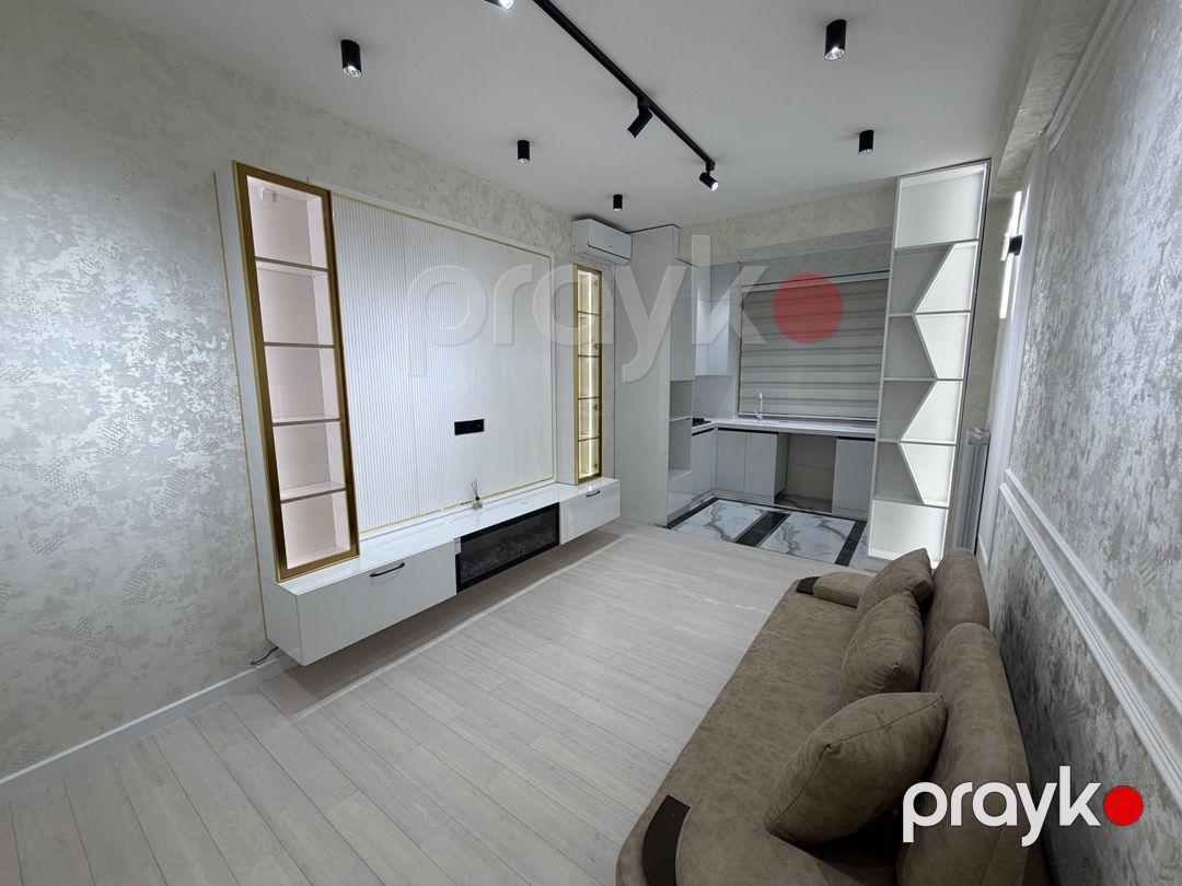 Satılır 2 otaqlı yeni tikili 54 m² — Mənzil, Bakı (4)