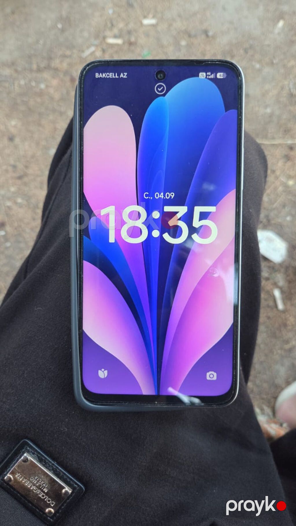 Redmi 256 GB, rəng - Qızılı, Zəmanət, Kredit, Sensor — Xiaomi, Bakı (2)