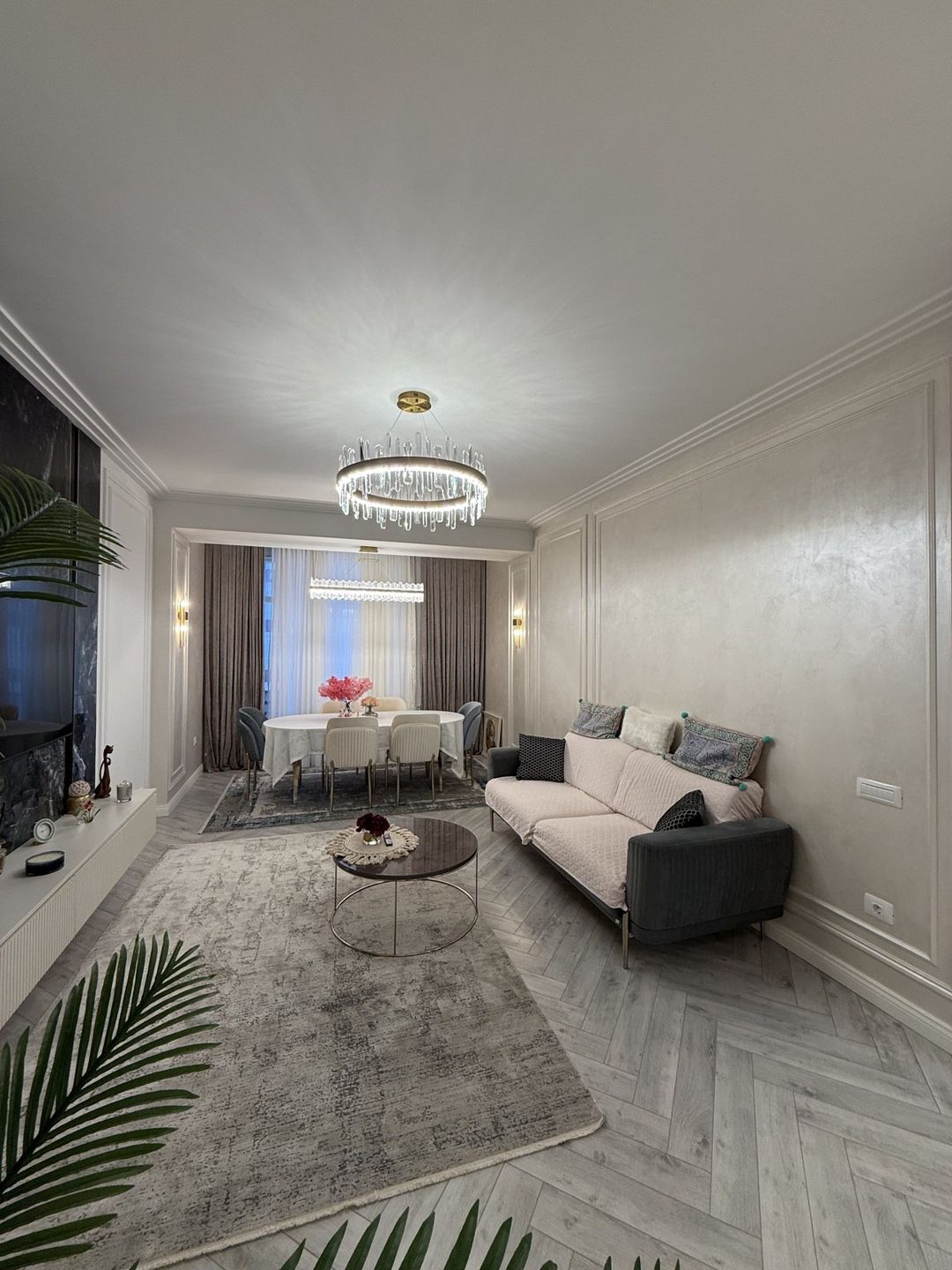 Satılır 4 otaqlı yeni tikili 180 m² — Mənzil, Bakı (2)