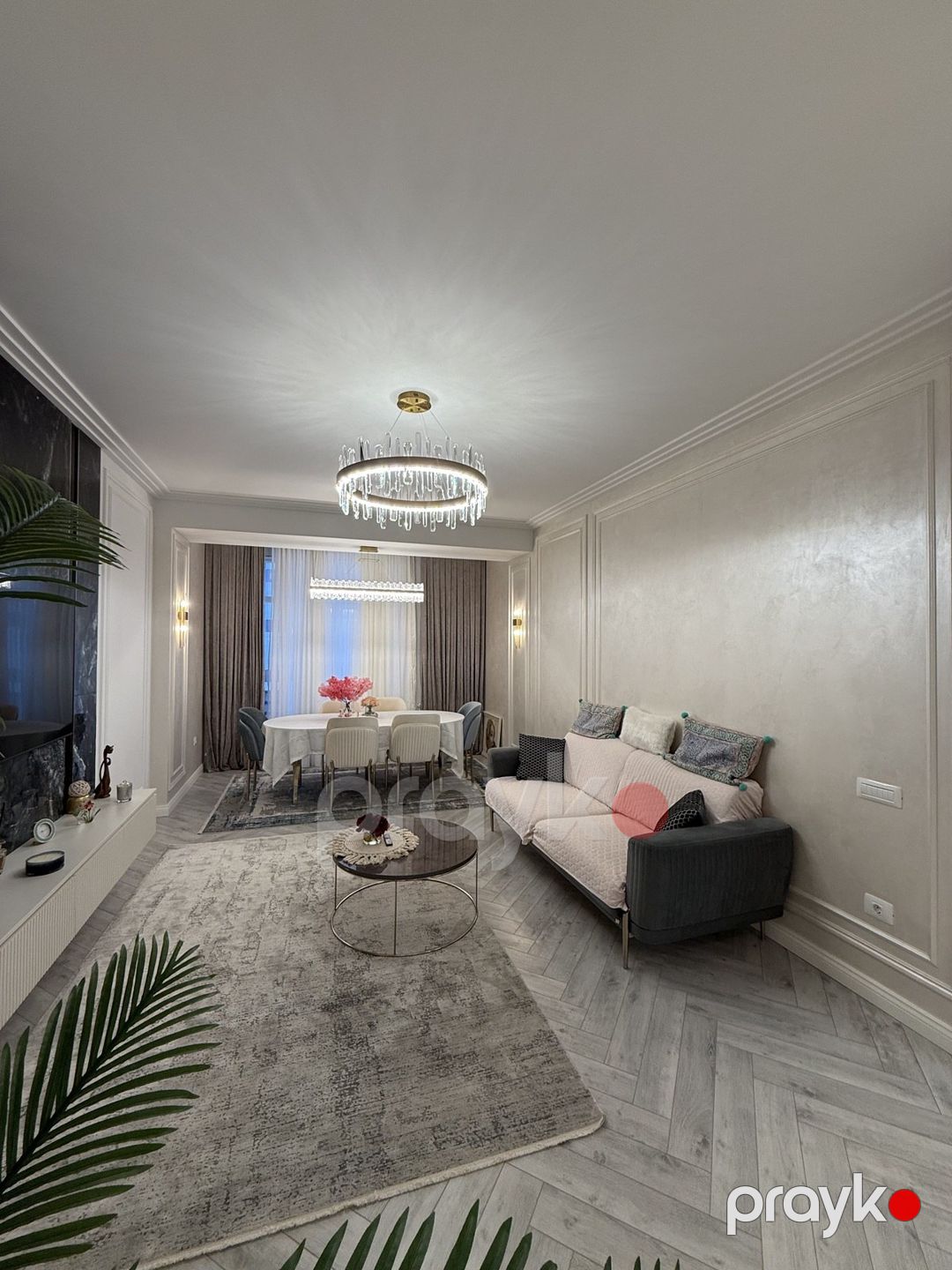 Satılır 4 otaqlı yeni tikili 180 m² — Mənzil, Bakı (2)