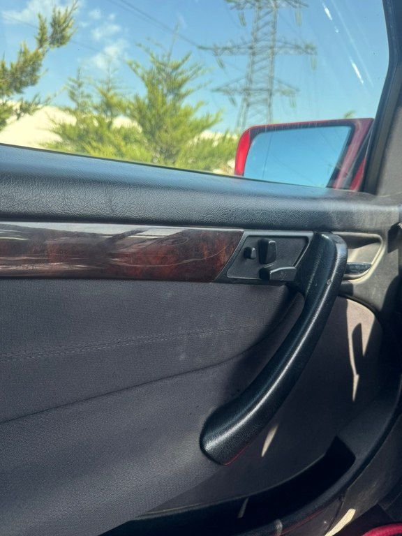 Mercedes C 200, 2.0 L, 1997 il, 305 000 km — Avtomobillər, Bakı (11)