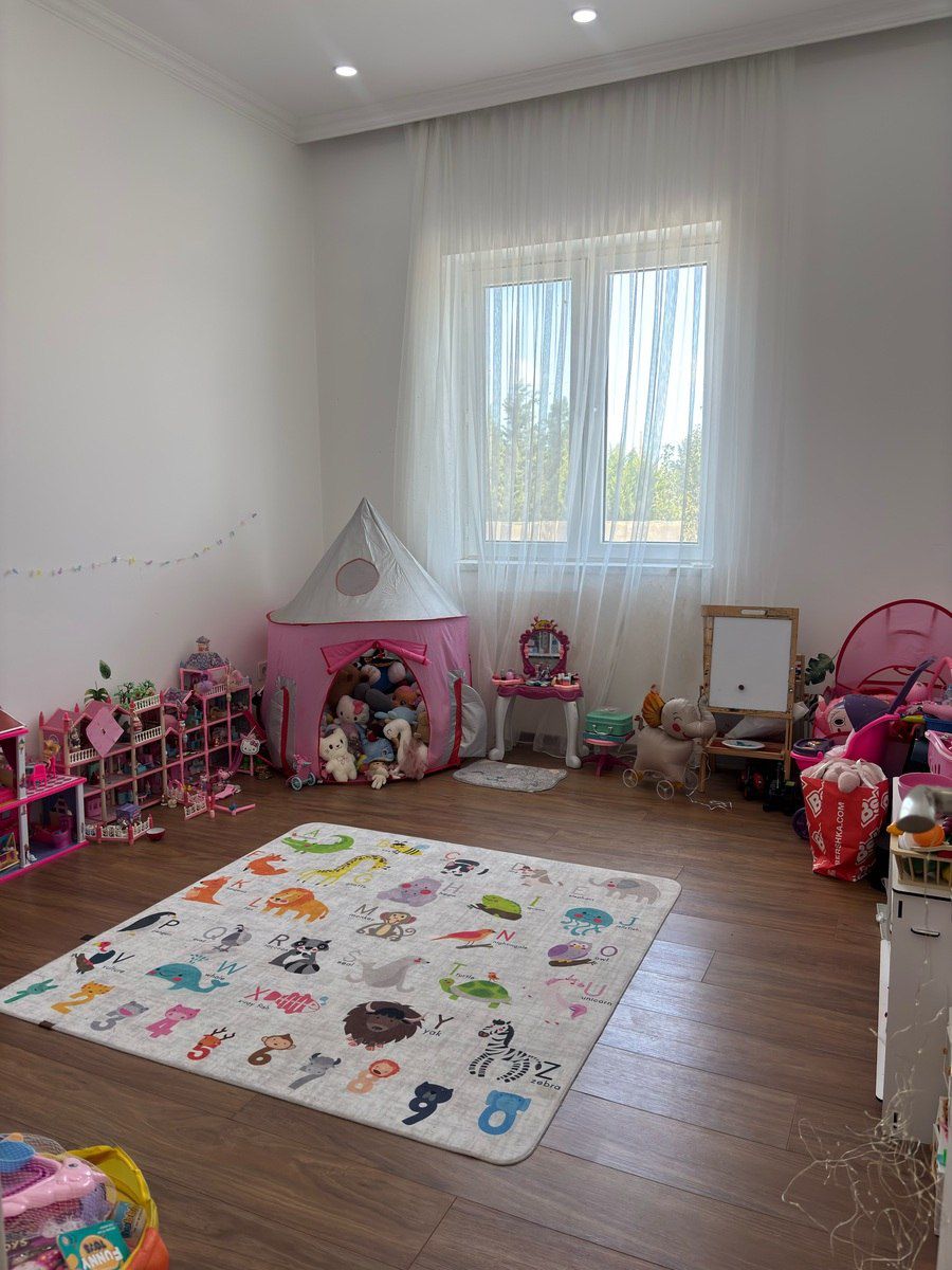 Satılır 6 otaqlı həyət evi/bağ evi 360 m² — Ev, villa, Bakı (10)
