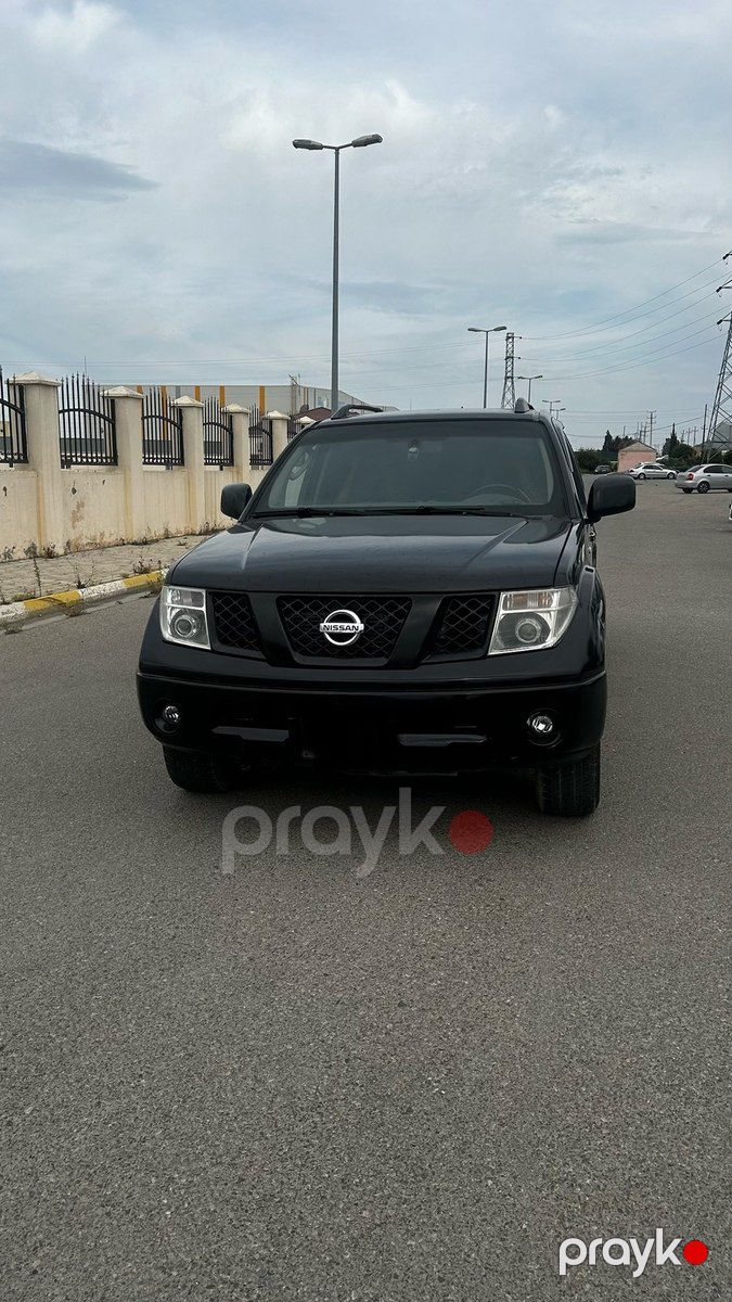 Nissan Navara, 2011 il — Avtomobillər, Bakı (7)