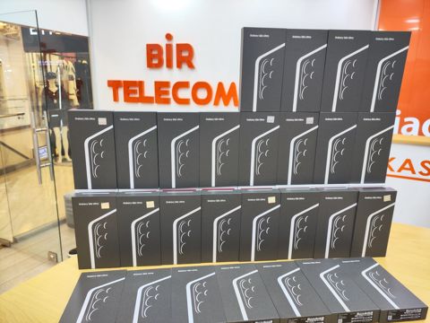 Samsung Galaxy S26 Ultra White 256GB/12GB — Bakı