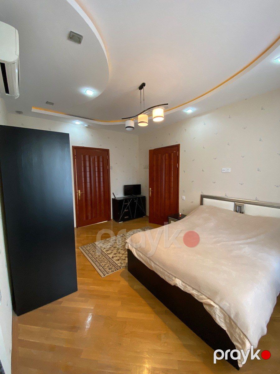 Satılır 3 otaqlı yeni tikili 203.5 m² — Mənzil, Bakı (5)