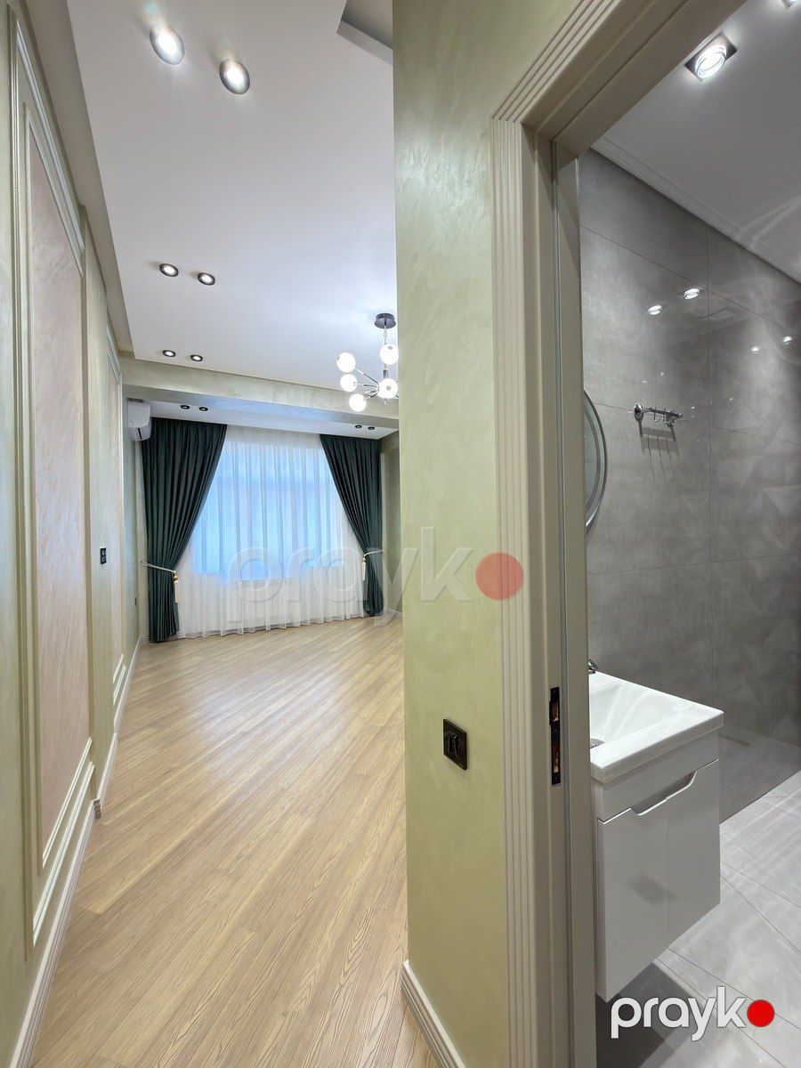 Satılır 3 otaqlı yeni tikili 129 m² — Mənzil, Bakı (8)
