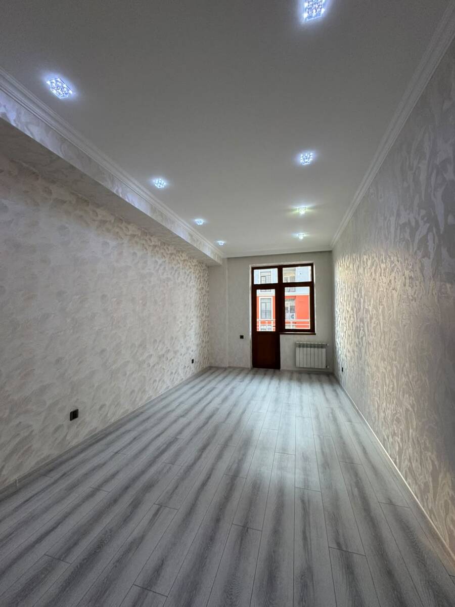 Satılır 3 otaqlı yeni tikili 100 m² — Mənzil, Bakı (6)