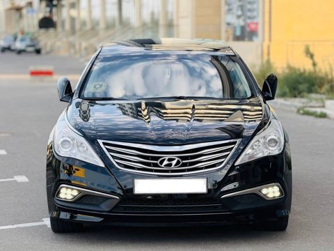 Hyundai Grandeur, 2.4 L, 2015 il, 198 000 km — Bakı