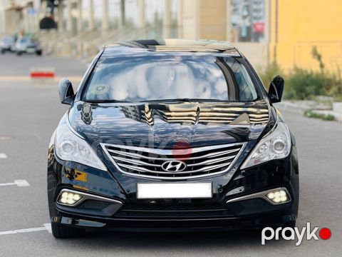 Hyundai Grandeur, 2.4 L, 2015 il, 198 000 km — Bakı