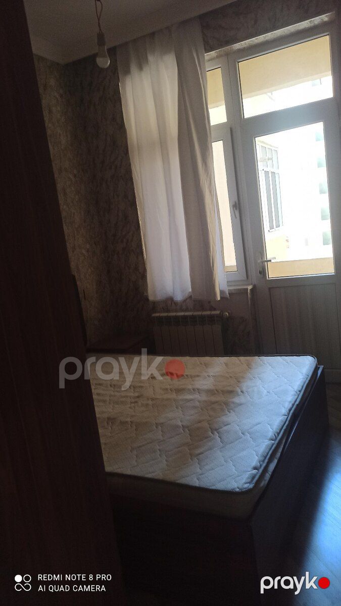 3-otaqlı yeni tikili kirayə verilir, Xırdalan ş., 63 m² — Mənzil, Xırdalan (5)