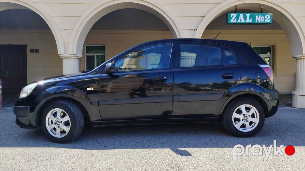 Kia Rio, 1.4 L, 2005 il, 337 454 km — Avtomobillər, Bakı (3)