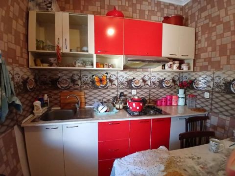 Mətbəx mebeli 199m ölçü 2.45sm uzərində yalniz moyka verilir unvan — Bakı