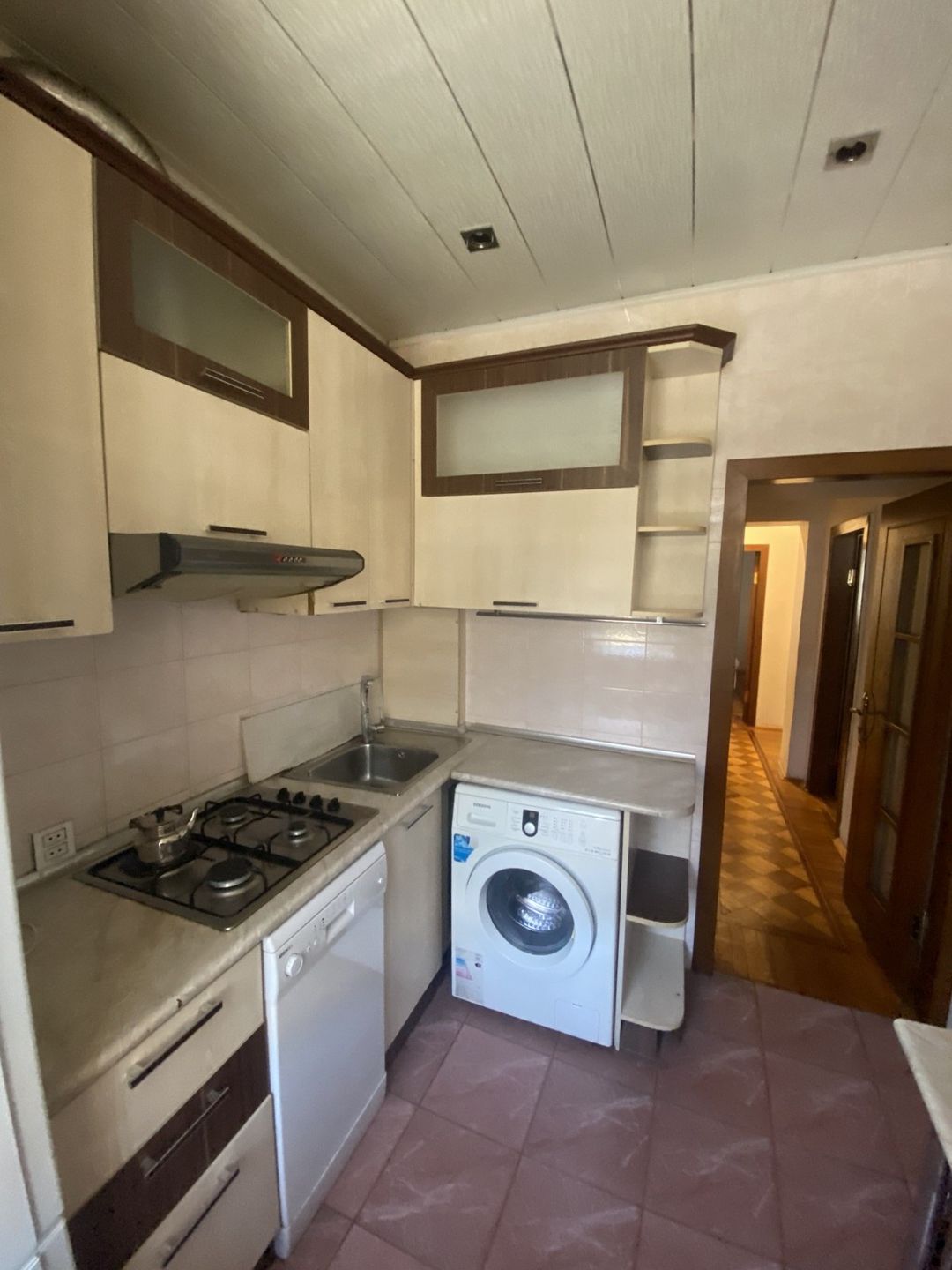Satılır 4 otaqlı köhnə tikili 100 m² — Mənzil, Bakı (8)