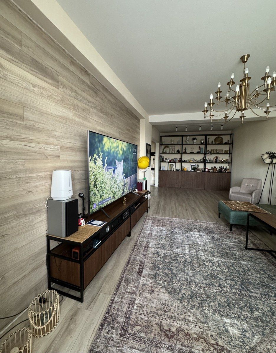 İcarəyə verilir 2 otaqlı yeni tikili 102 m² — Mənzil, Bakı (3)