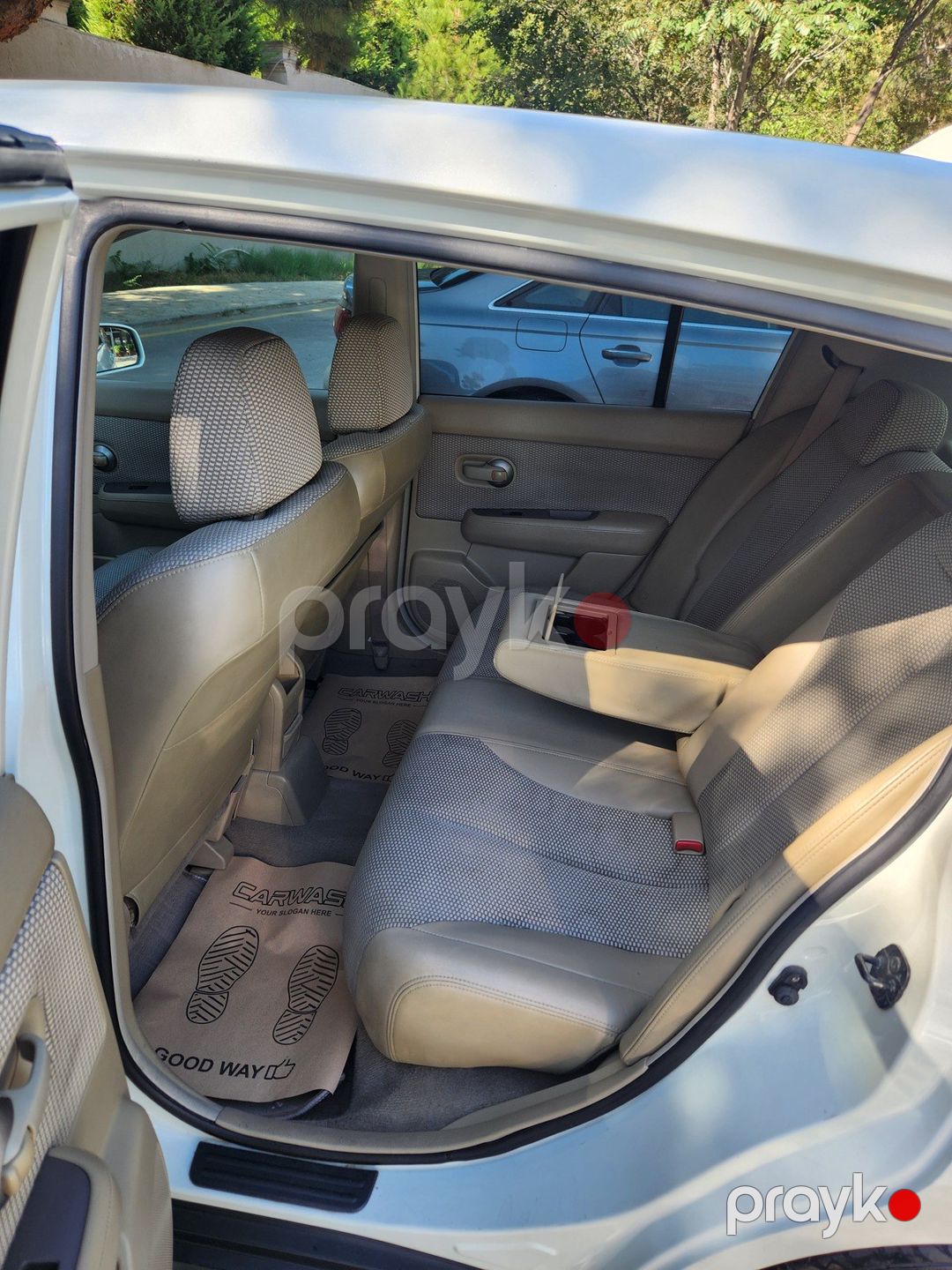 Nissan Tiida, 2007 il — Avtomobillər, Bakı (9)