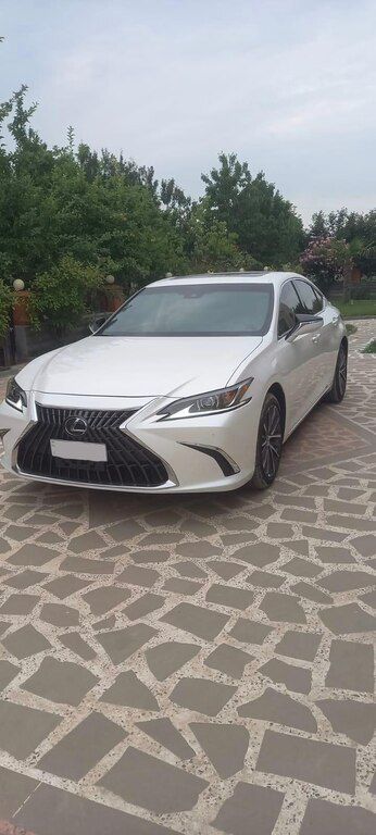 Lexus ES 300h, 2.5 L, 1.59 kWh, 2025 il, 13 358 km — Bakı
