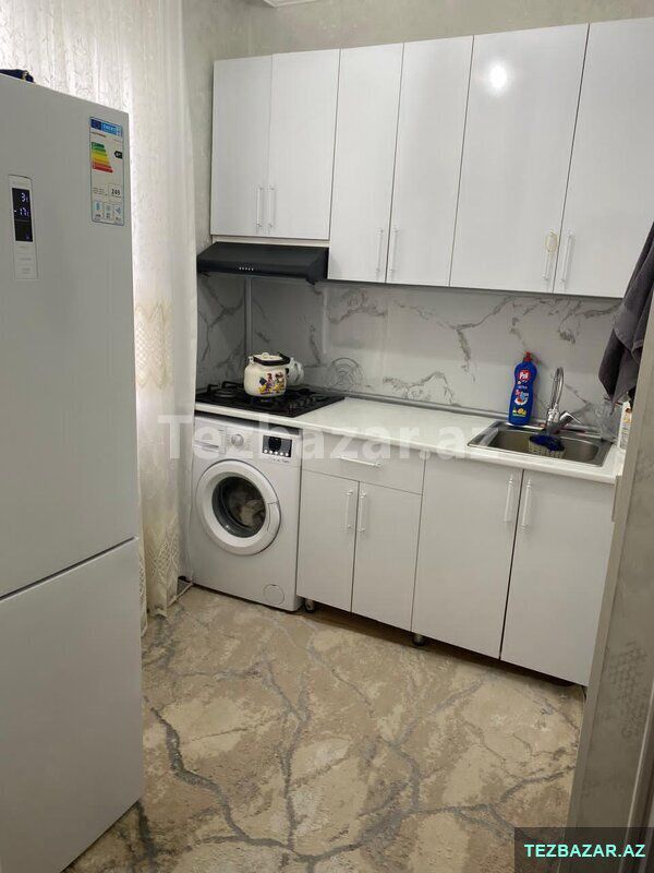 Nesimi Rayon 3mkr Huseynbala Eliyev — Mənzil, Bakı (5)