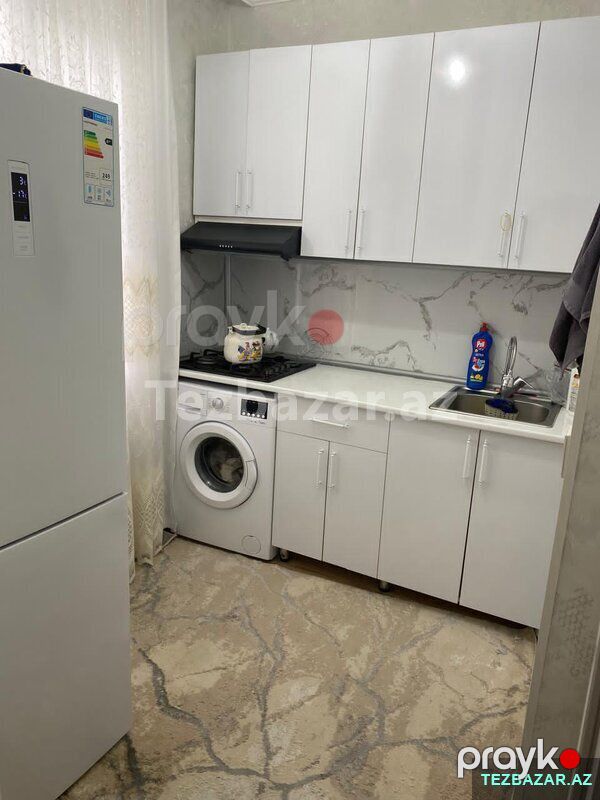 Nesimi Rayon 3mkr Huseynbala Eliyev — Mənzil, Bakı (5)