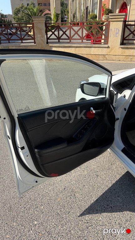 Kia Cerato, 1.6 L, 2013 il, 150 000 km — Avtomobillər, Bakı (6)