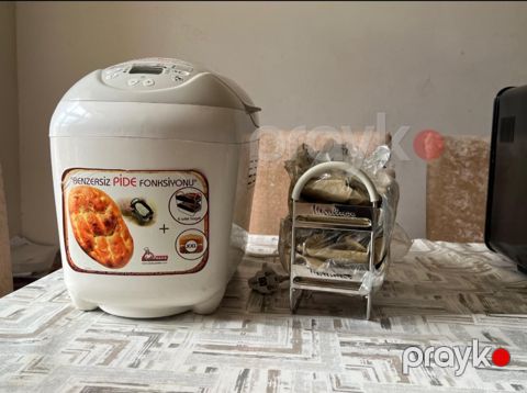 Çörəkbişirən — Bakı