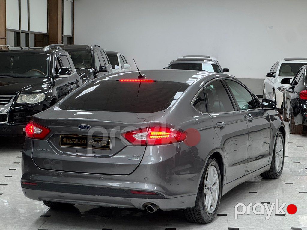 Ford Fusion (North America), 1.5 L, 2015 il, 147 000 km — Avtomobillər, Bakı (10)