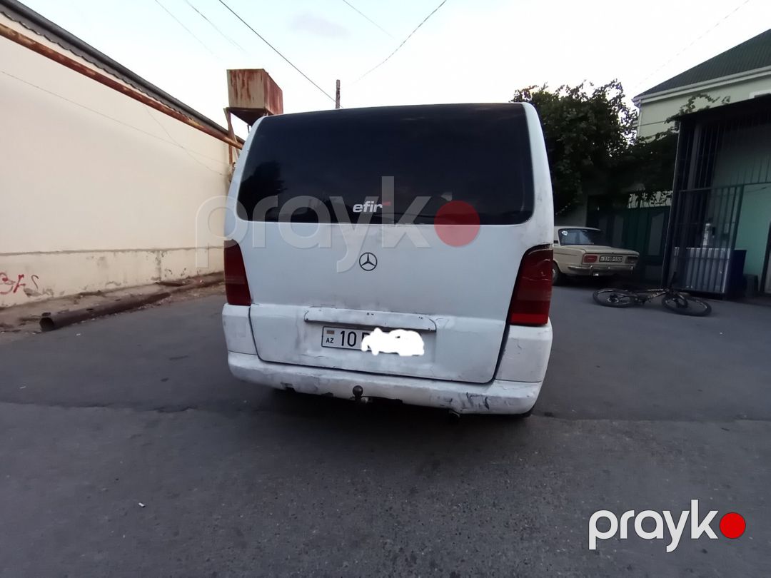 Mercedes Vito, 1997 il — Avtomobillər, Xırdalan (3)