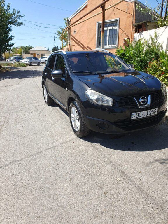 Nissan Qashqai, 2.0 L, 2011 il, 350 000 km — Avtomobillər, Bakı (2)