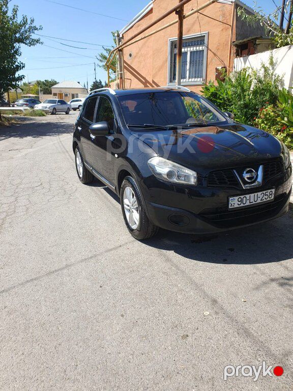 Nissan Qashqai, 2.0 L, 2011 il, 350 000 km — Avtomobillər, Bakı (2)