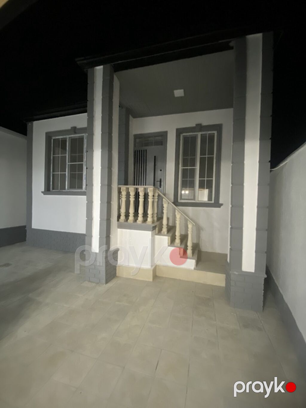 2 otaqlı, 41 kv. m, Kredit yoxdur, Yeni təmirli — Ev, villa, Digah (5)