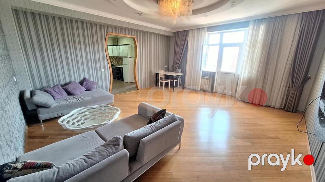İcarəyə verilir 2 otaqlı yeni tikili 65 m² — Mənzil, Bakı (2)