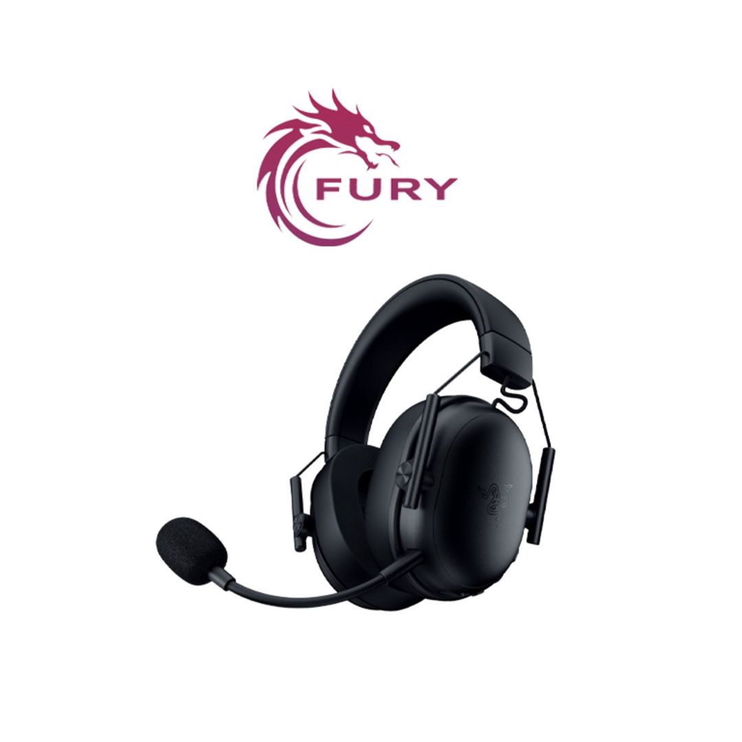 Razer BlackShark V3 X HyperSpeed Wireless Headset — Səs texnikası, Bakı (4)