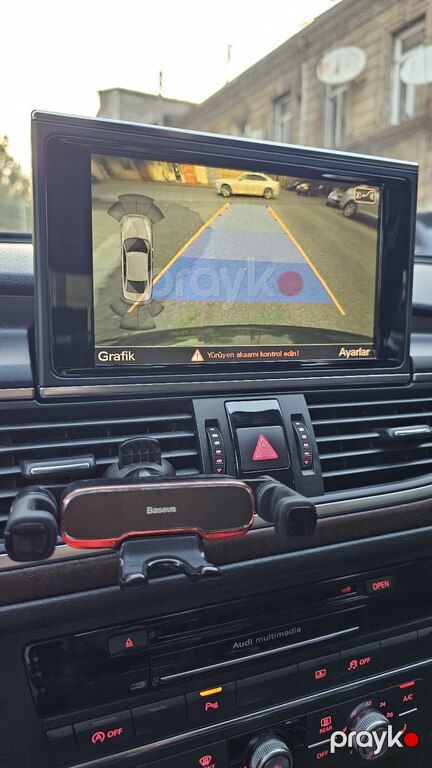 Audi A6, 2.0 L, 2014 il, 139 000 km — Avtomobillər, Bakı (11)