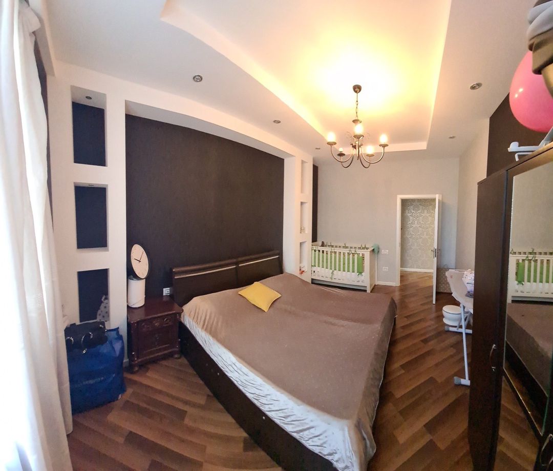 İcarəyə verilir 3 otaqlı yeni tikili 135 m² — Mənzil, Bakı (3)