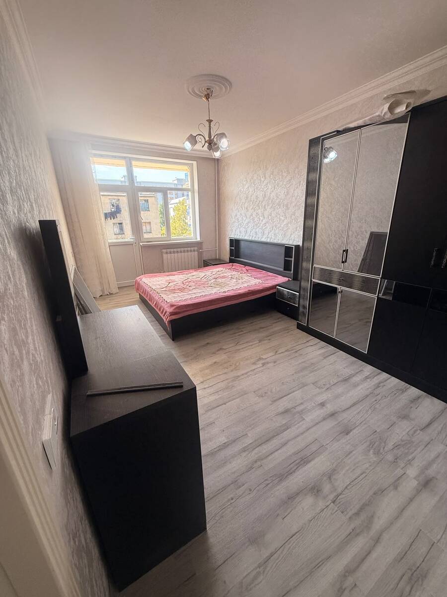 İcarəyə verilir 3 otaqlı yeni tikili 85 m² — Mənzil, Bakı (2)
