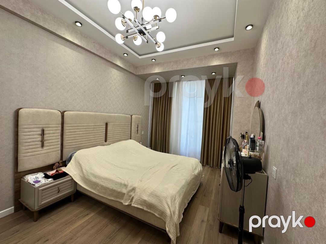 Satılır 3 otaqlı yeni tikili 86 m² — Mənzil, Bakı (5)