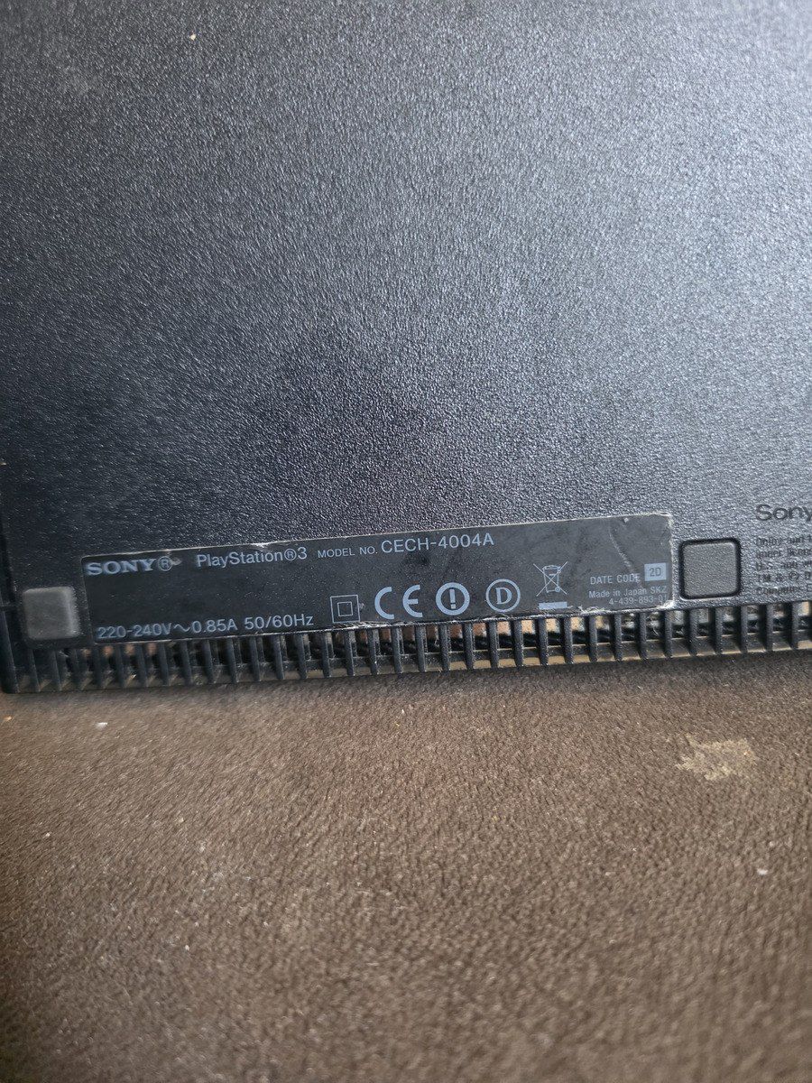 Sony PS3 Super Slim — Oyunlar, konsollər və proqramlar, Bakı (4)