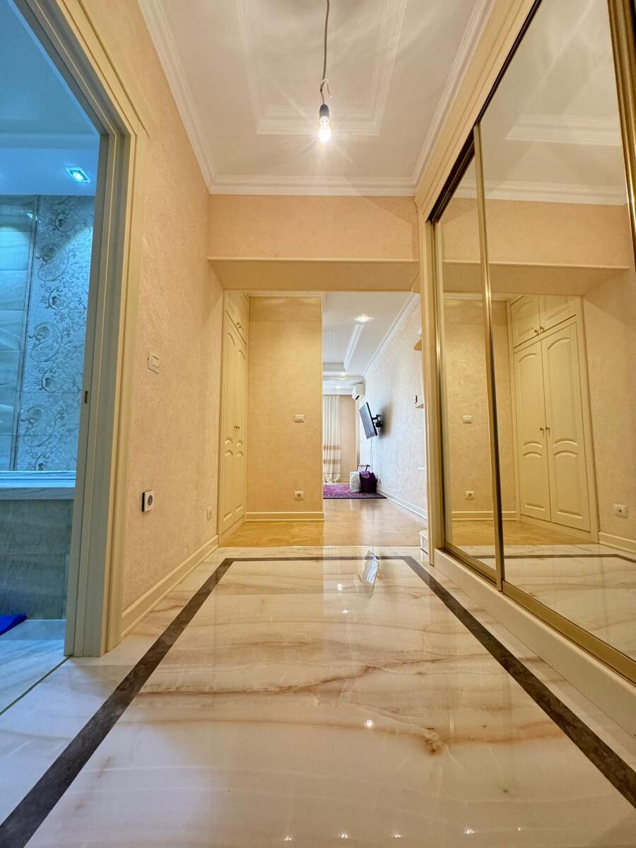Satılır 2 otaqlı yeni tikili 100 m² — Mənzil, Bakı (4)