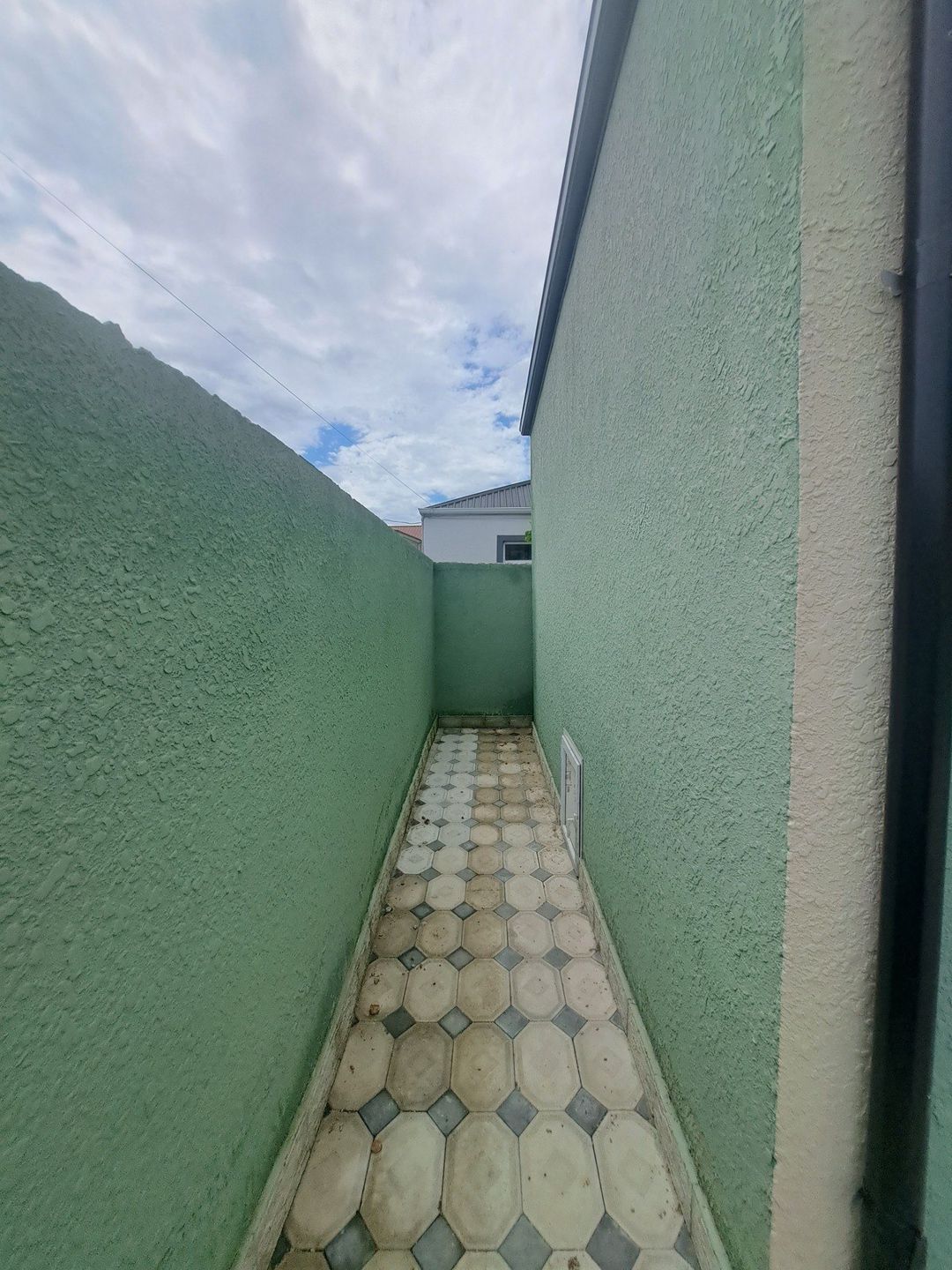 Satılır 3 otaqlı həyət evi/bağ evi 90 m² — Ev, villa, Bakı (3)