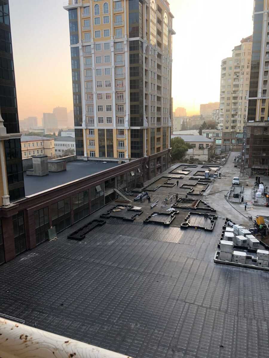 Satılır 1 otaqlı yeni tikili 50 m² — Mənzil, Bakı (2)