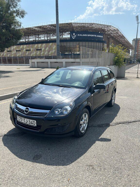 Opel Astra, 1.4 L, 2009 il, 323 000 km — Avtomobillər, Bakı (6)