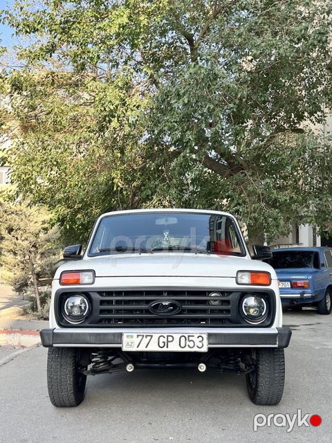 Lada (VAZ) Niva, 1.7 L, 2014 il, 168 000 km