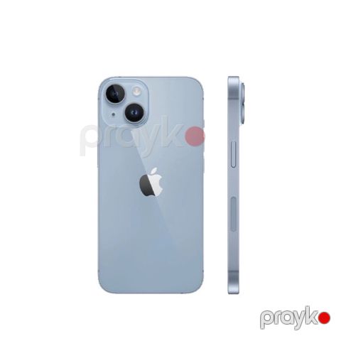 Apple iPhone 14 Blue 128GB/6GB — Bakı