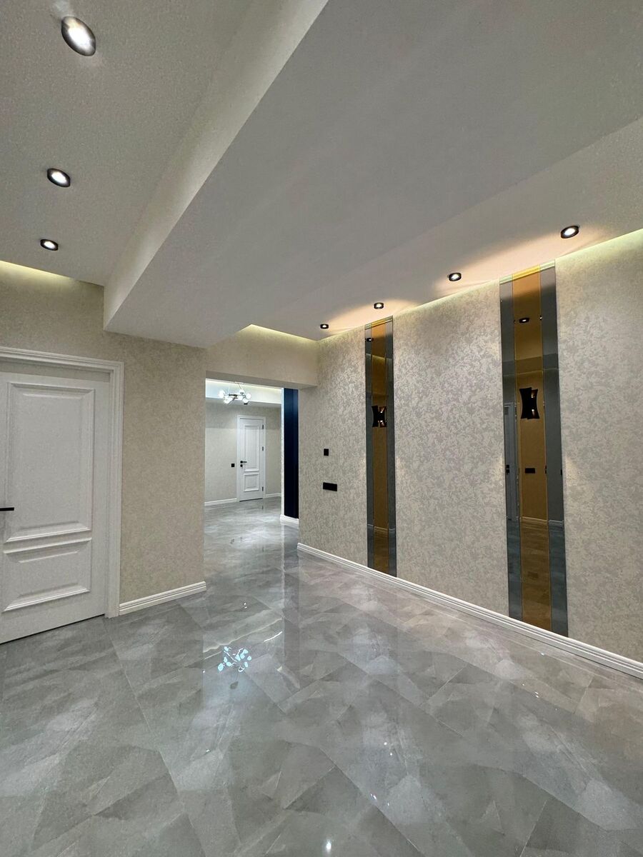 Satılır 4 otaqlı yeni tikili 170 m² — Mənzil, Bakı (2)