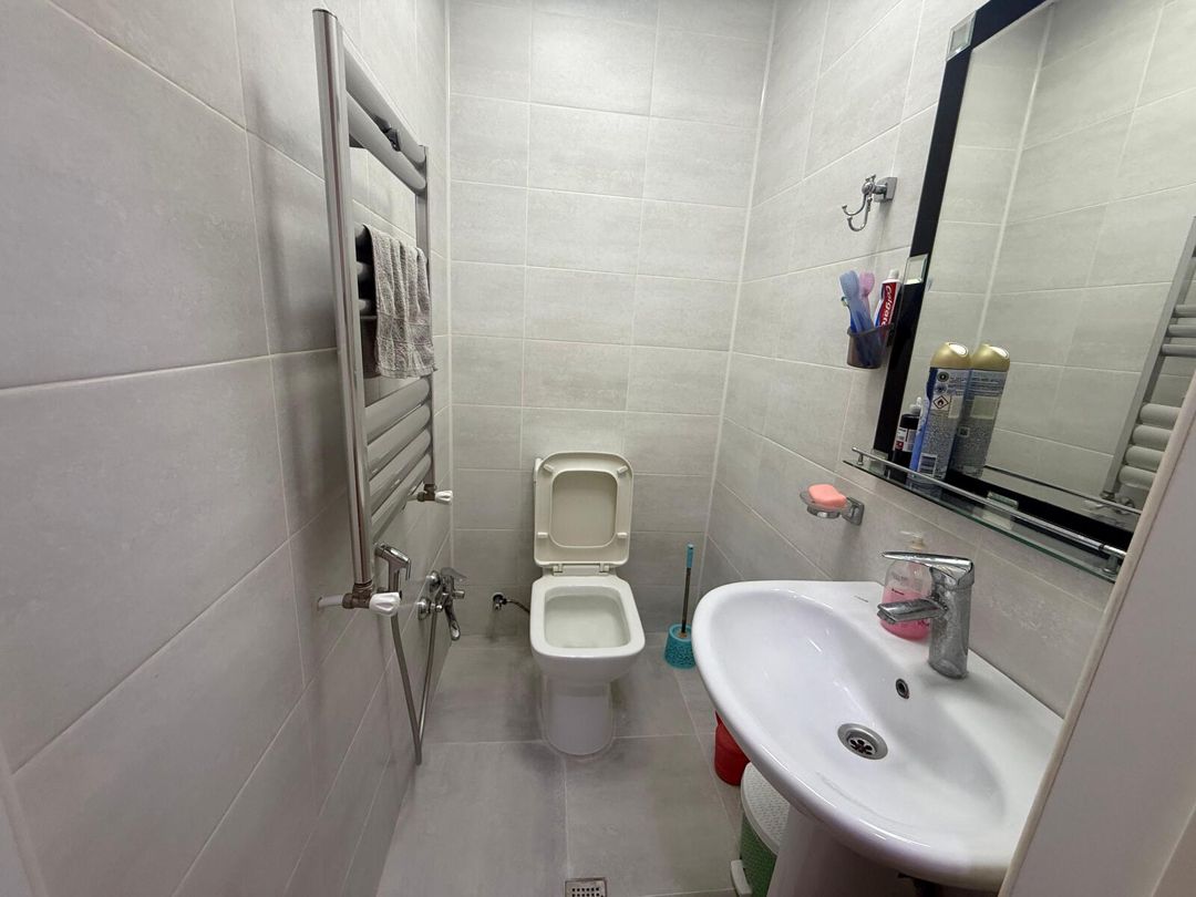 Satılır 3 otaqlı yeni tikili 125 m² — Mənzil, Bakı (8)