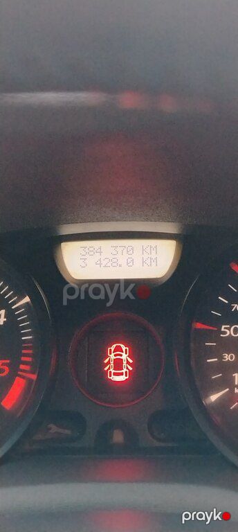 Renault Megane, 1.9 L, 2007 il, 384 370 km — Avtomobillər, Şirvan (12)