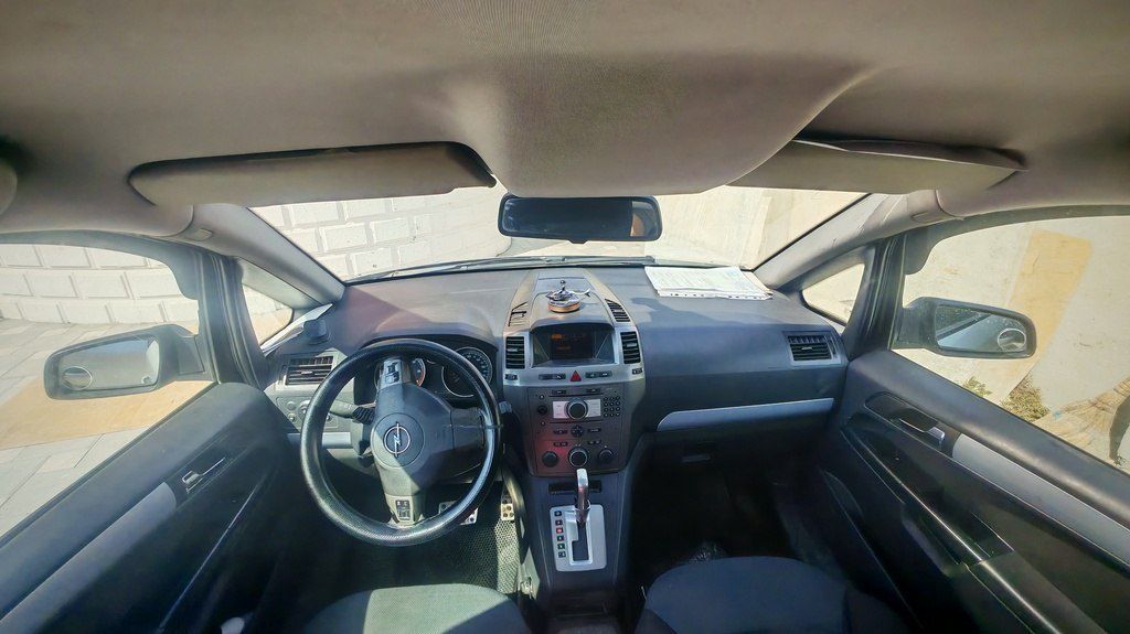 Opel Zafira, 1.9 L, 2006 il, 270 000 km — Avtomobillər, Bakı (9)