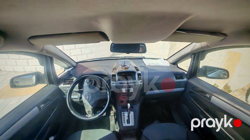 Opel Zafira, 1.9 L, 2006 il, 270 000 km — Avtomobillər, Bakı (9)