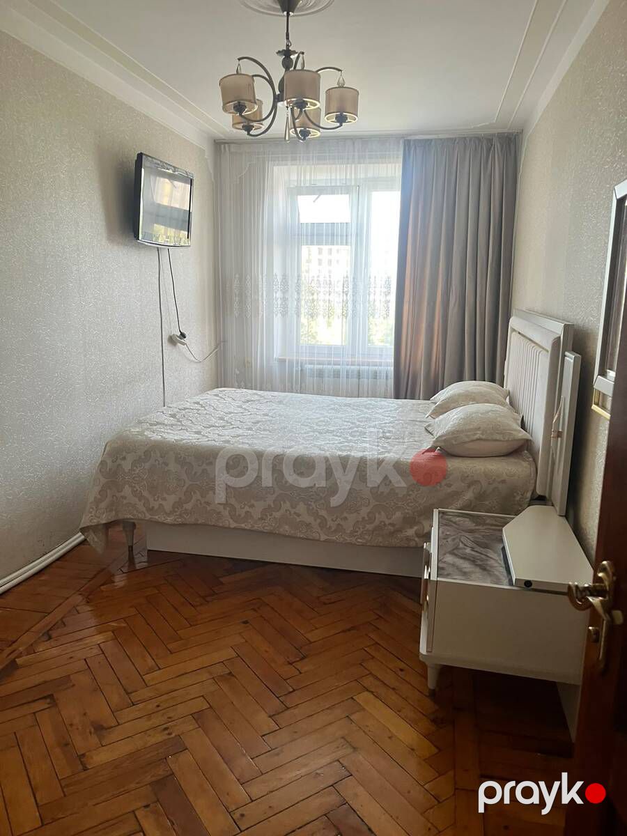 3-otaqlı mənzil, 1-ci mkr. qəs., 80 m² — Mənzil, Sumqayıt (2)
