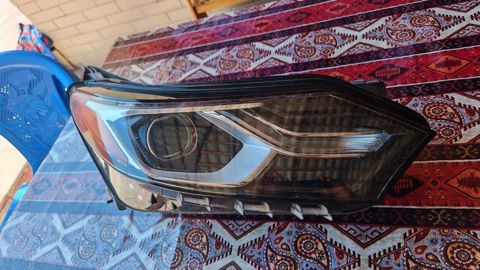 Chevrolet Equinox Premier farası — Bakı